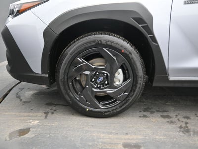 2026 Subaru CROSSTREK Sport Hybrid