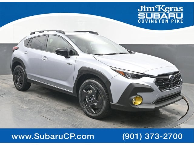 2026 Subaru CROSSTREK Sport Hybrid