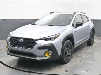 2026 Subaru CROSSTREK Sport Hybrid