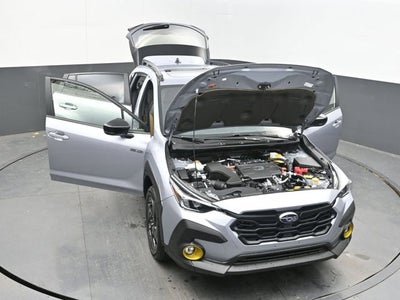 2026 Subaru CROSSTREK Sport Hybrid