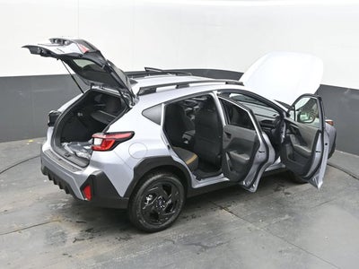 2026 Subaru CROSSTREK Sport Hybrid