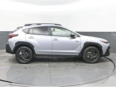 2026 Subaru CROSSTREK Sport Hybrid
