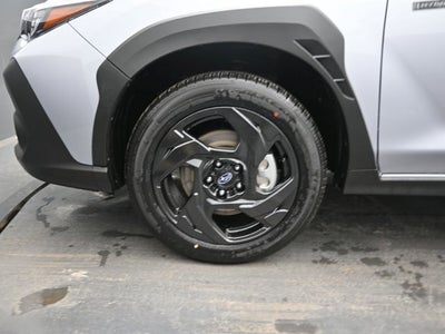 2026 Subaru CROSSTREK Sport Hybrid