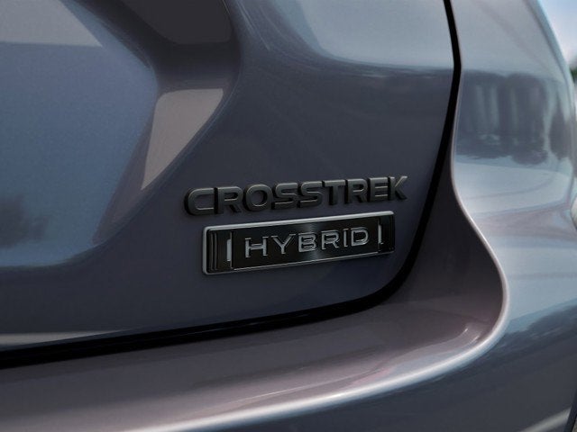 2026 Subaru CROSSTREK Sport Hybrid