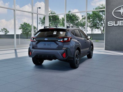 2026 Subaru CROSSTREK Sport Hybrid