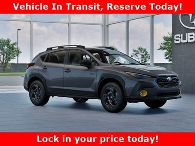 2026 Subaru CROSSTREK Sport Hybrid