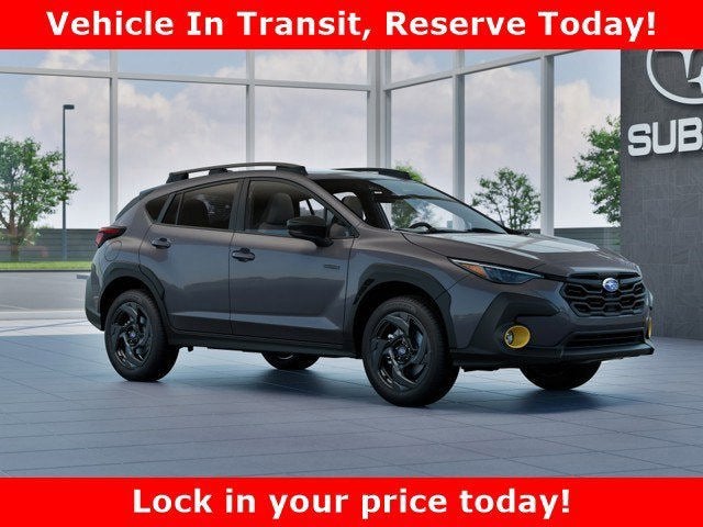 2026 Subaru CROSSTREK Sport Hybrid