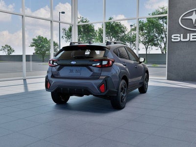 2026 Subaru CROSSTREK Sport Hybrid