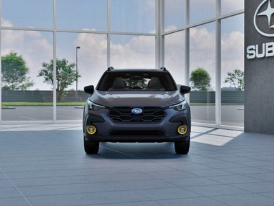 2026 Subaru CROSSTREK Sport Hybrid