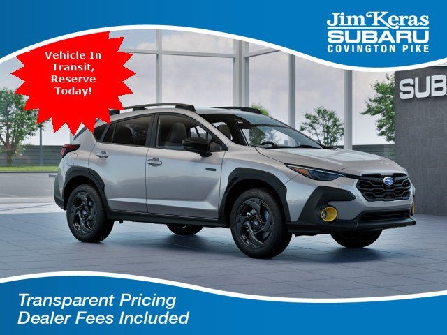 2026 Subaru CROSSTREK Sport Hybrid