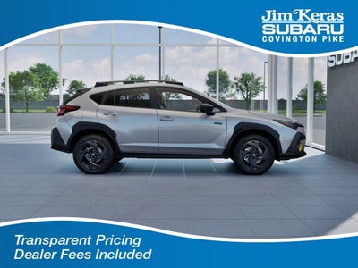 2026 Subaru CROSSTREK Sport Hybrid