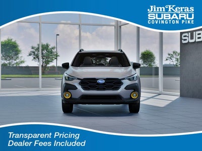 2026 Subaru CROSSTREK Sport Hybrid