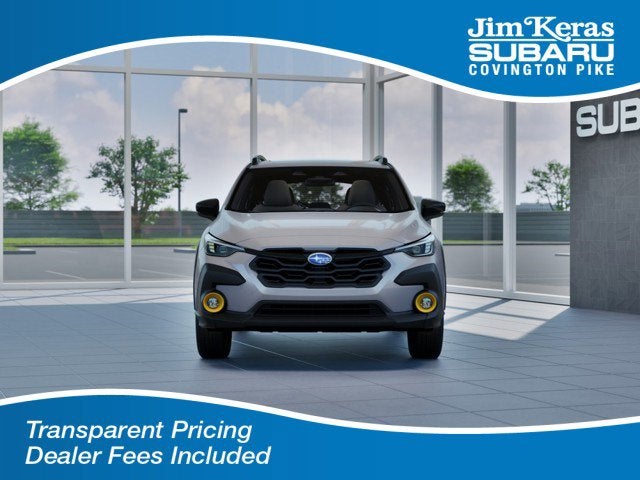 2026 Subaru CROSSTREK Sport Hybrid
