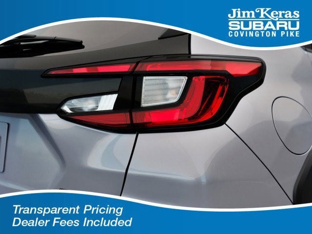 2026 Subaru CROSSTREK Sport Hybrid