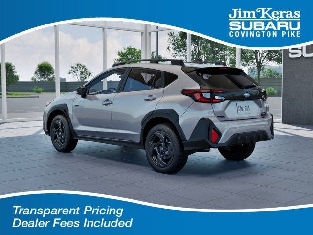 2026 Subaru CROSSTREK Sport Hybrid