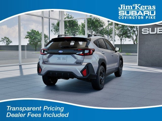 2026 Subaru CROSSTREK Sport Hybrid