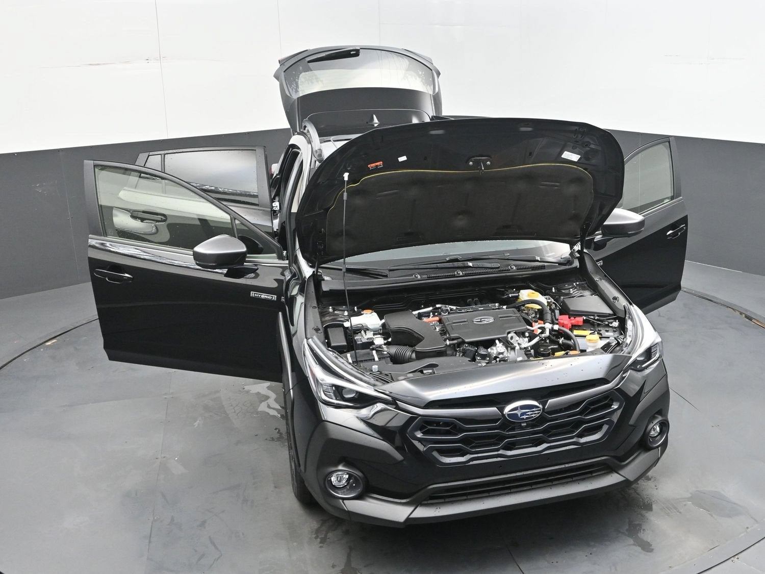 2026 Subaru CROSSTREK Limited Hybrid