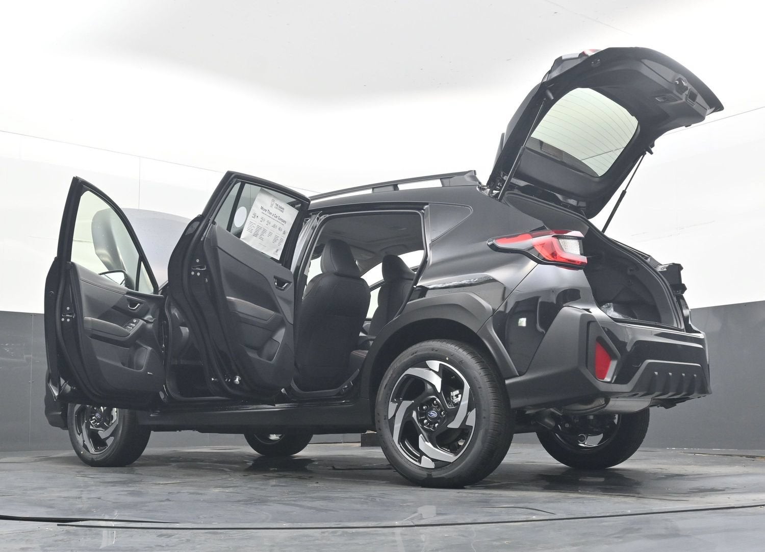 2026 Subaru CROSSTREK Limited Hybrid