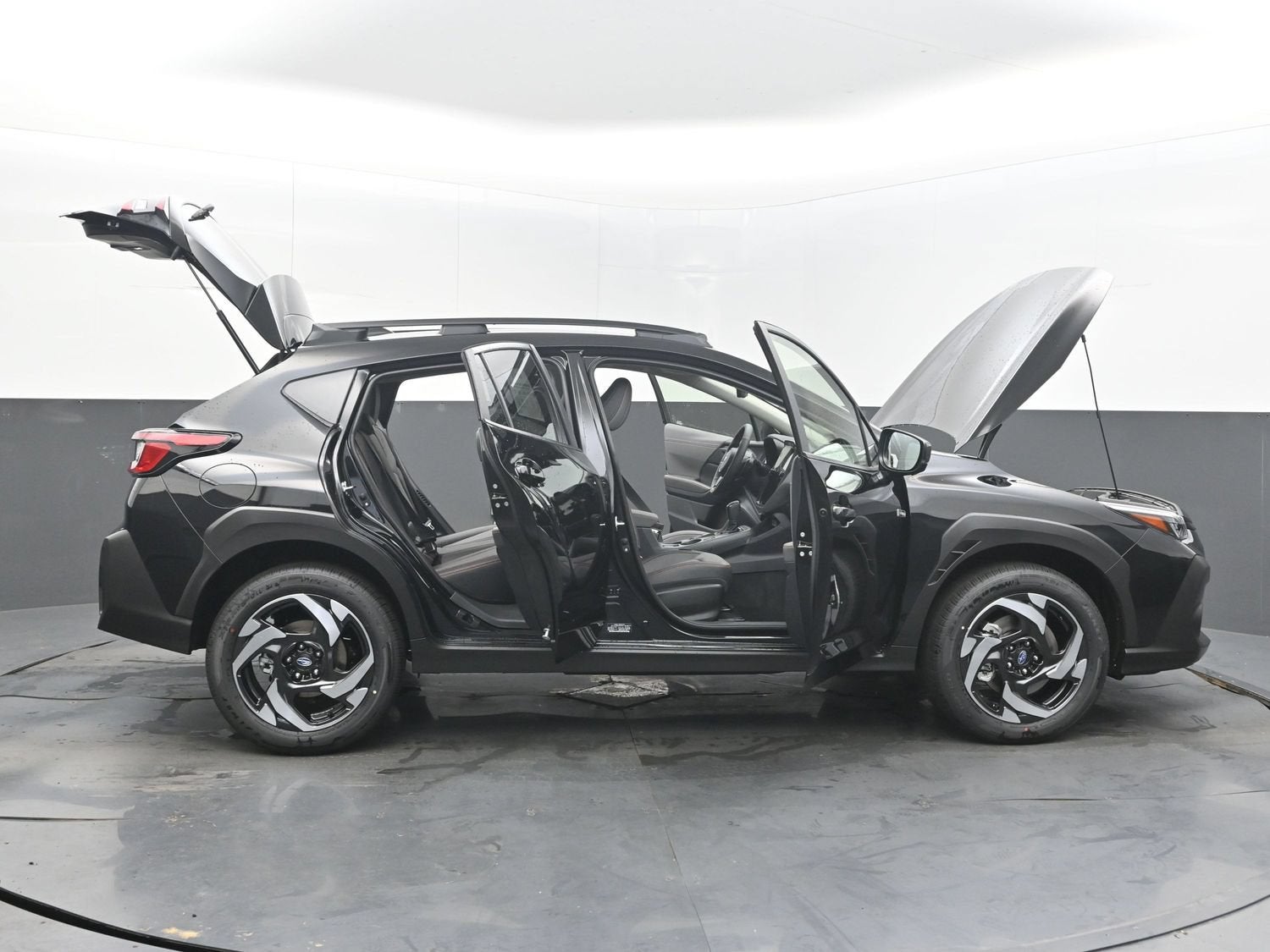 2026 Subaru CROSSTREK Limited Hybrid
