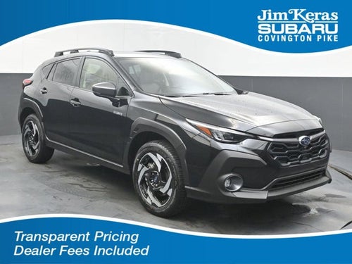 2026 Subaru CROSSTREK Limited Hybrid