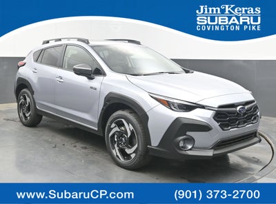 2026 Subaru CROSSTREK Limited Hybrid