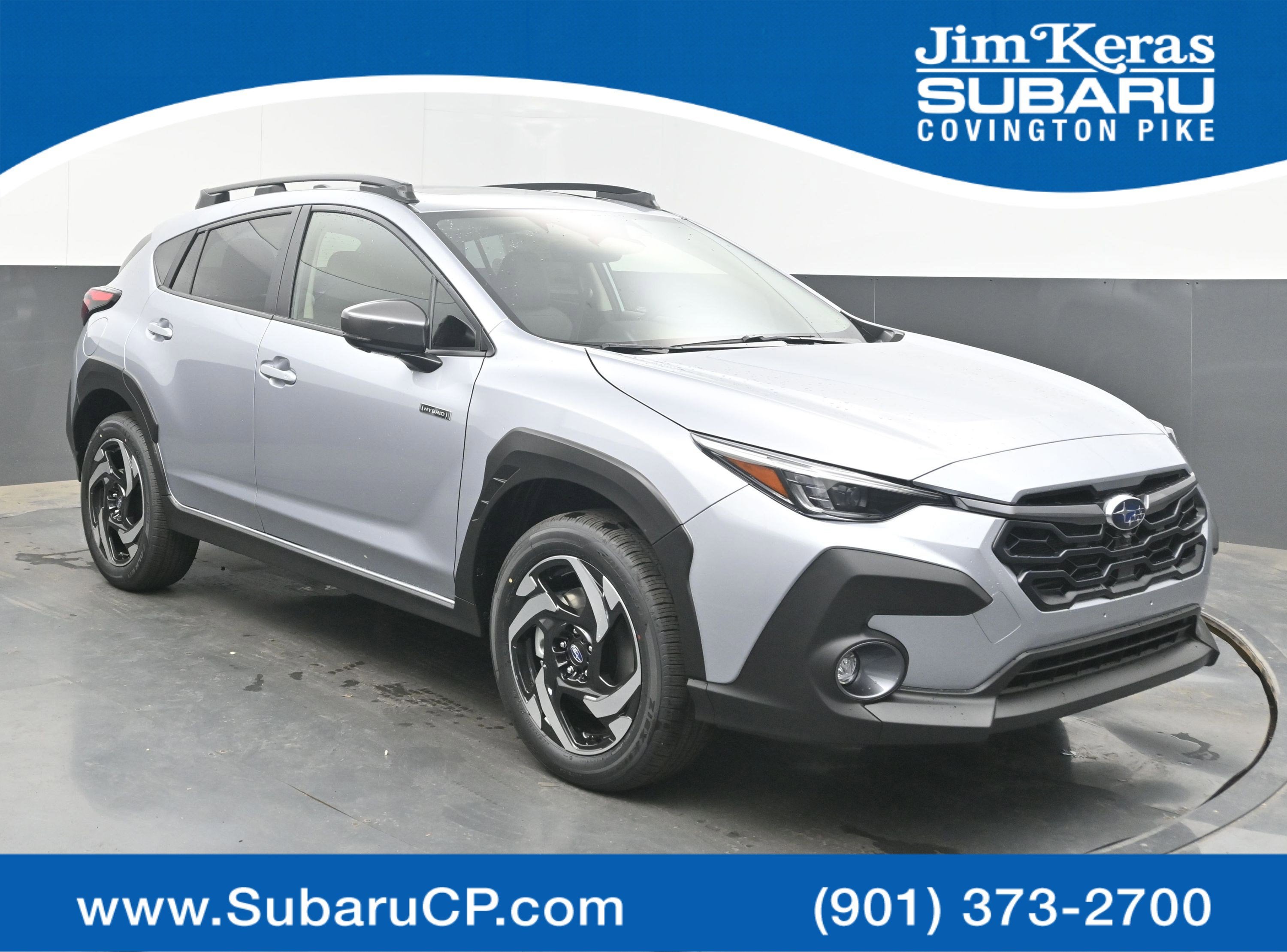 2026 Subaru CROSSTREK Limited Hybrid