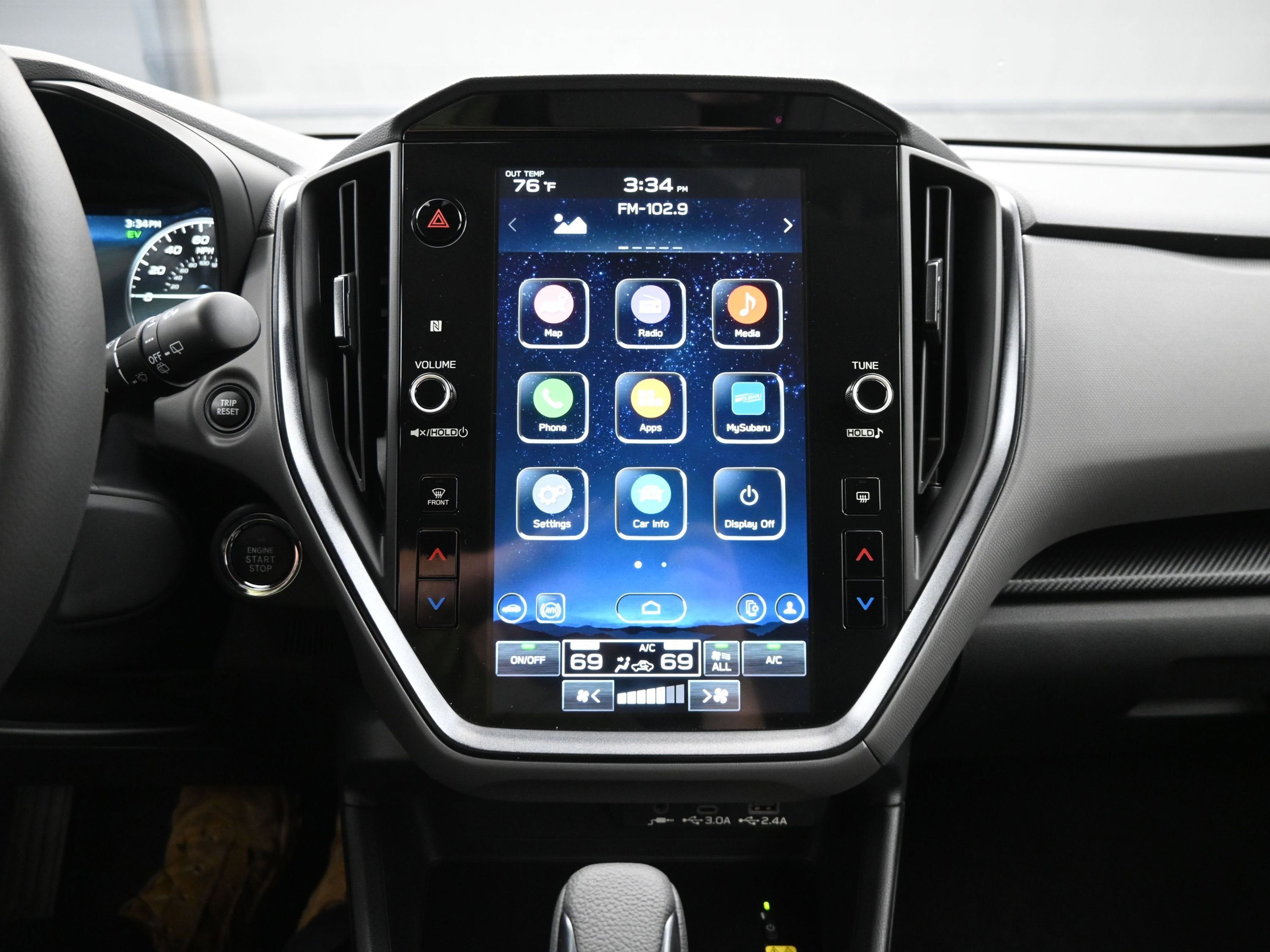 2026 Subaru CROSSTREK Limited Hybrid