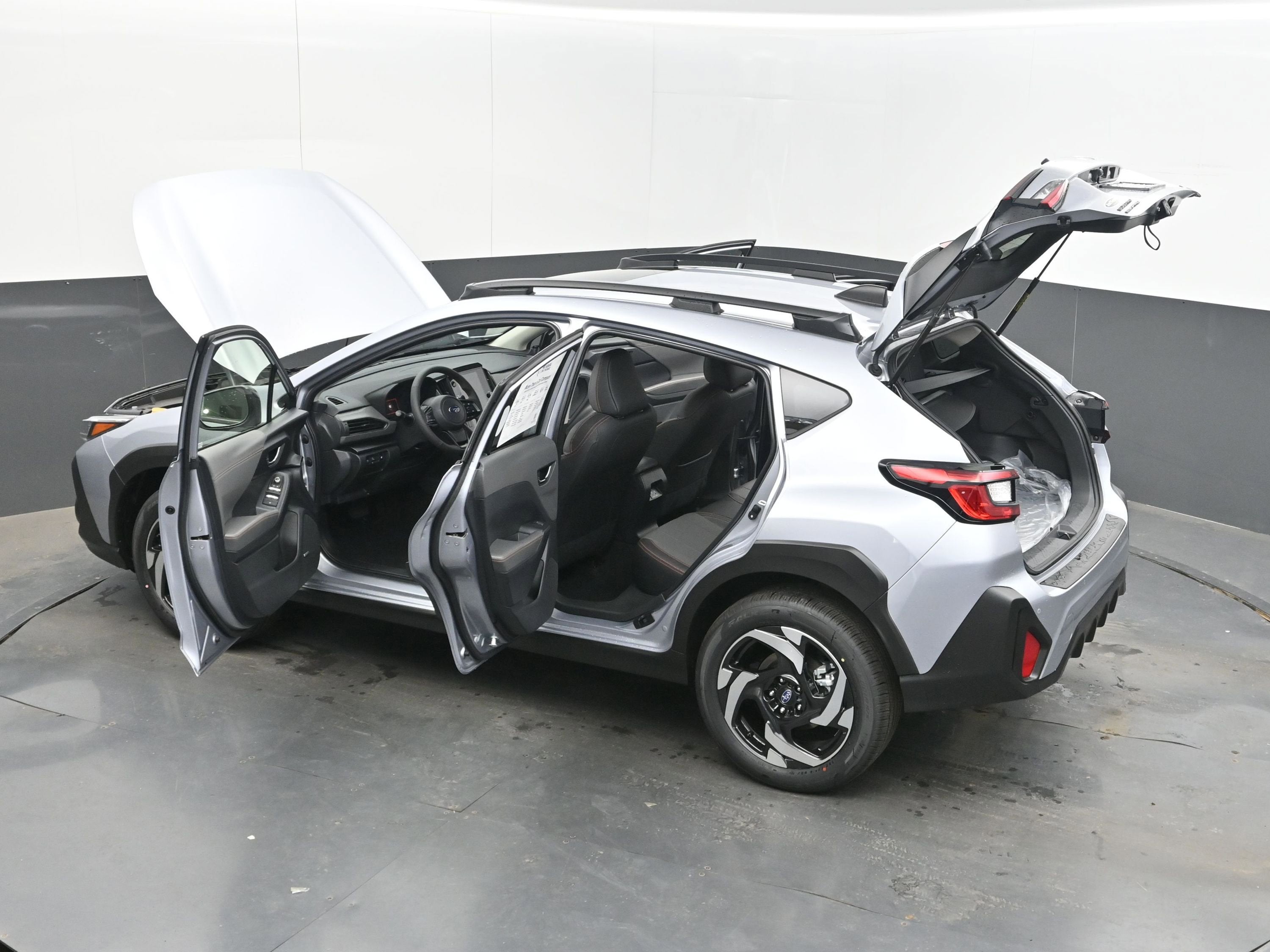 2026 Subaru CROSSTREK Limited Hybrid