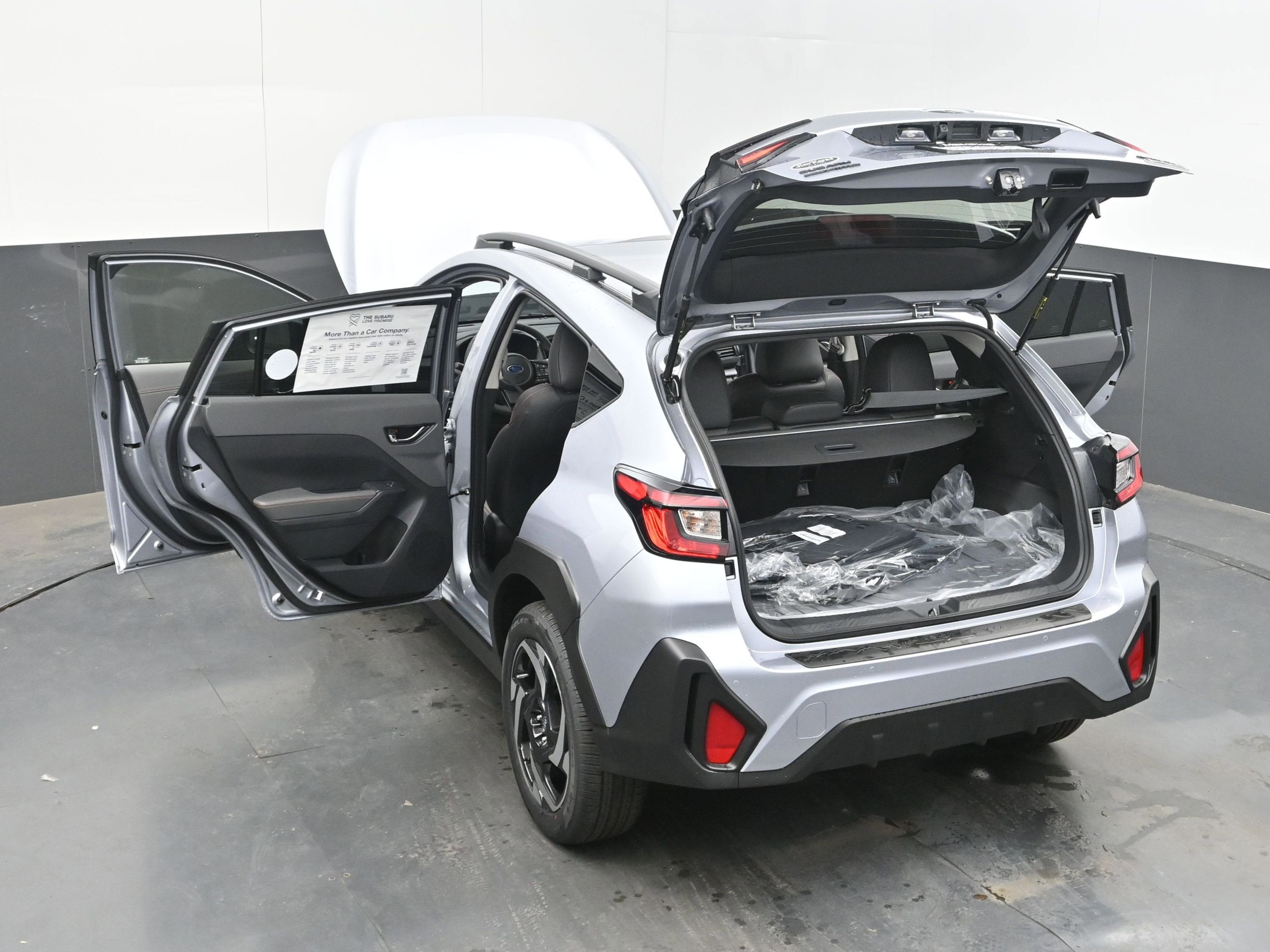 2026 Subaru CROSSTREK Limited Hybrid