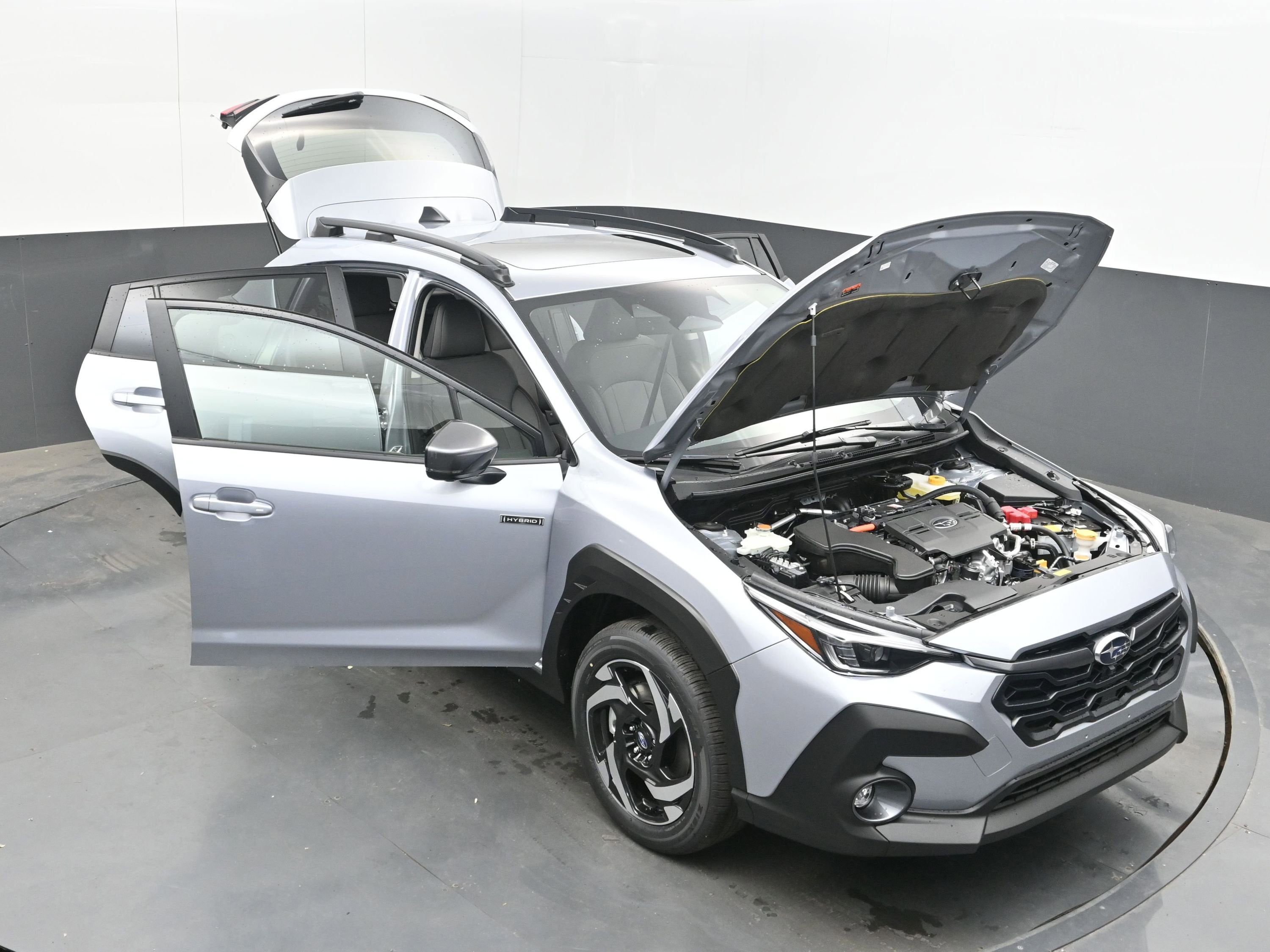 2026 Subaru CROSSTREK Limited Hybrid