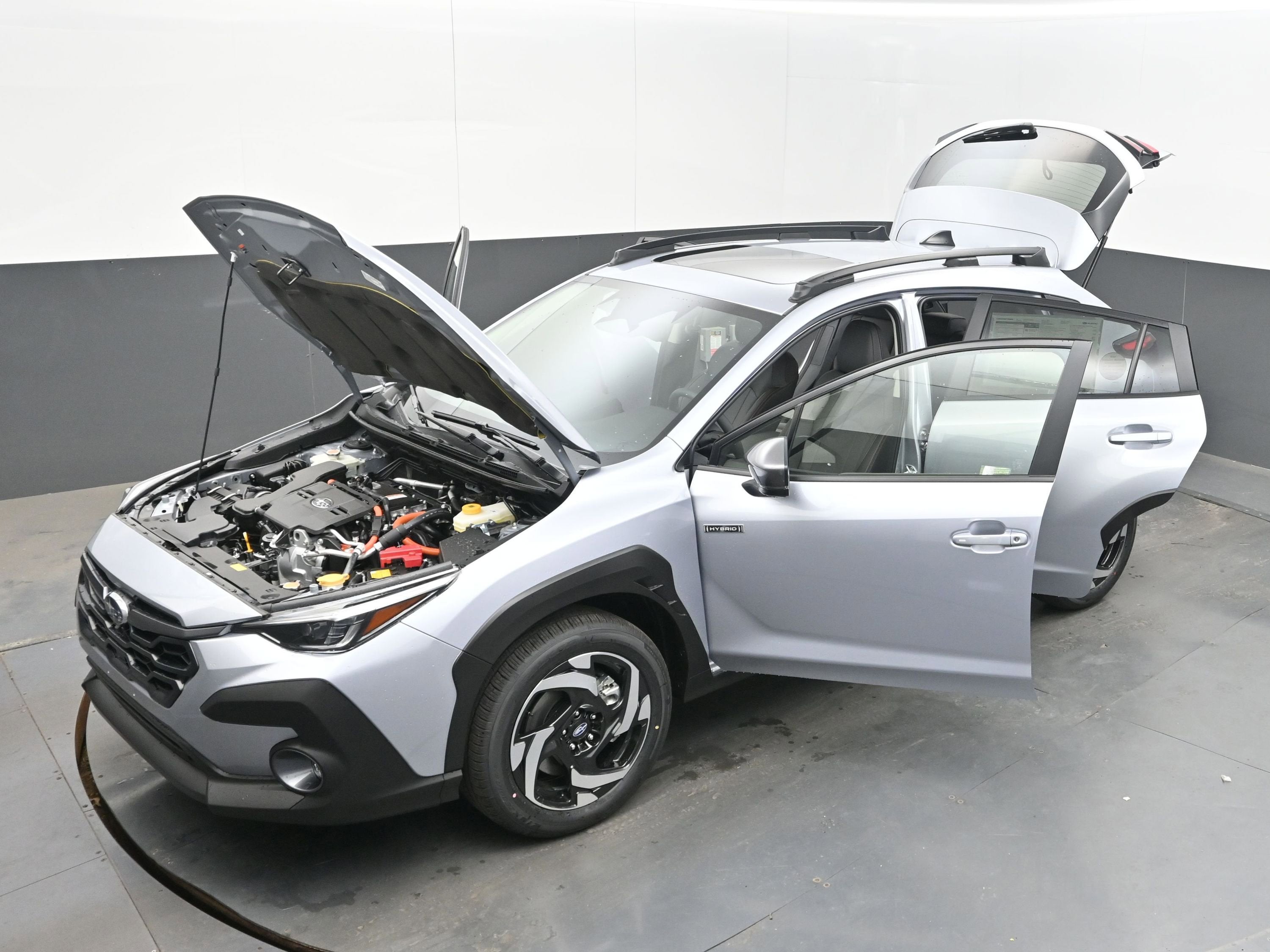 2026 Subaru CROSSTREK Limited Hybrid