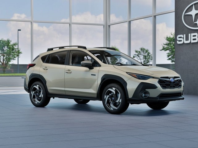 2026 Subaru Crosstrek's photo