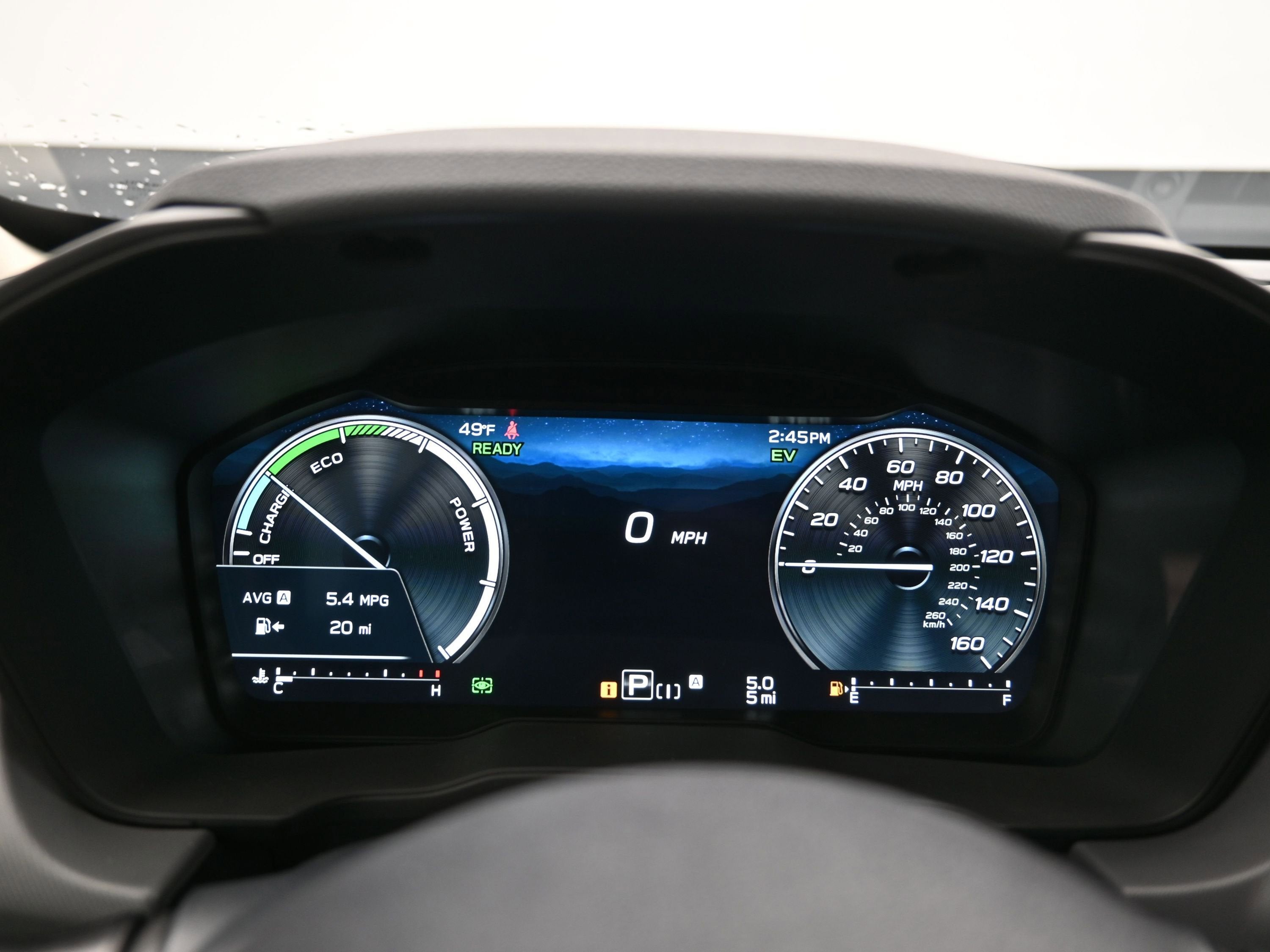 2026 Subaru CROSSTREK Limited Hybrid