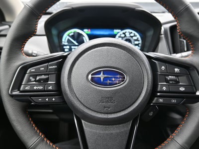 2026 Subaru CROSSTREK Limited Hybrid
