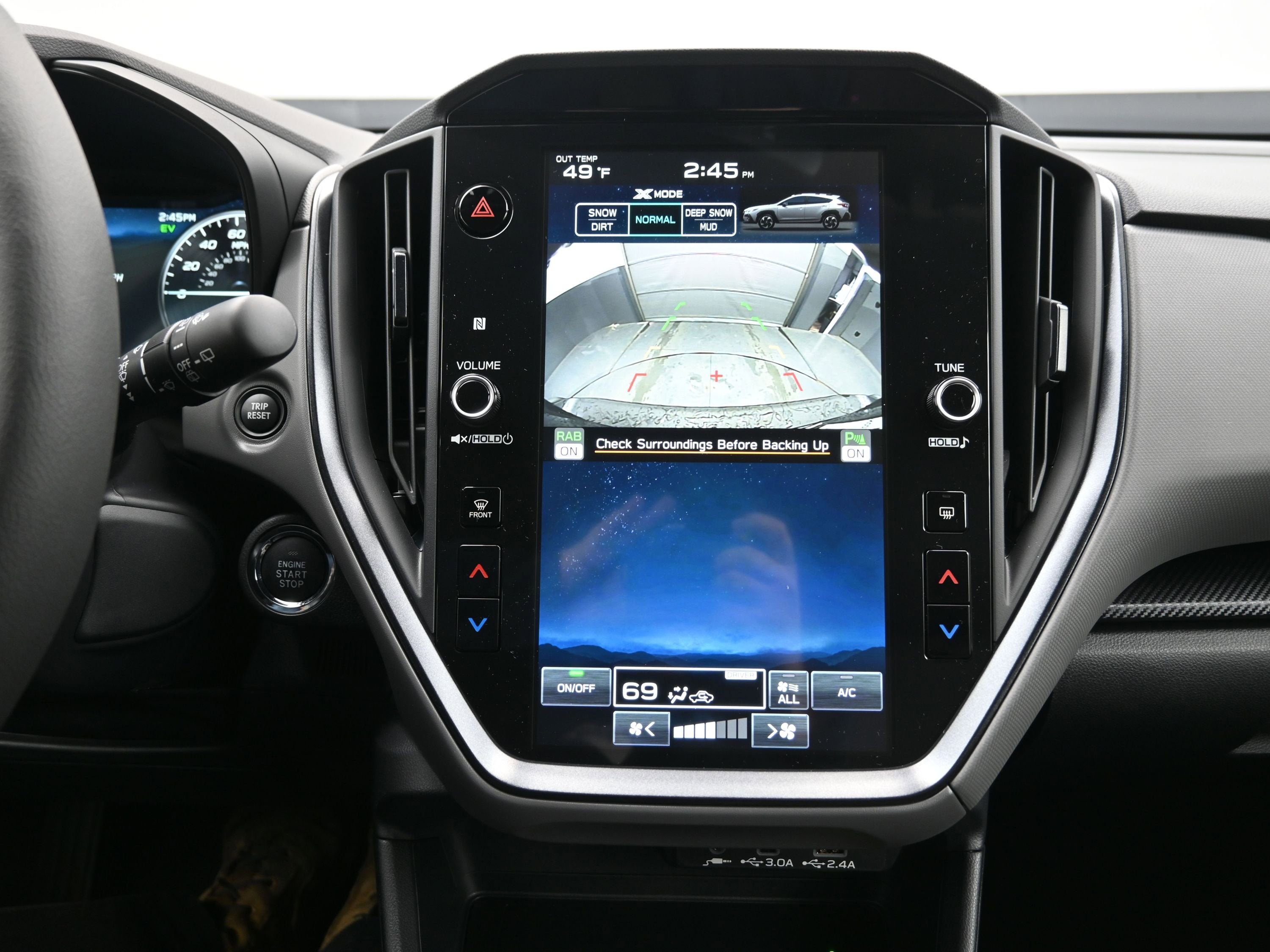 2026 Subaru CROSSTREK Limited Hybrid