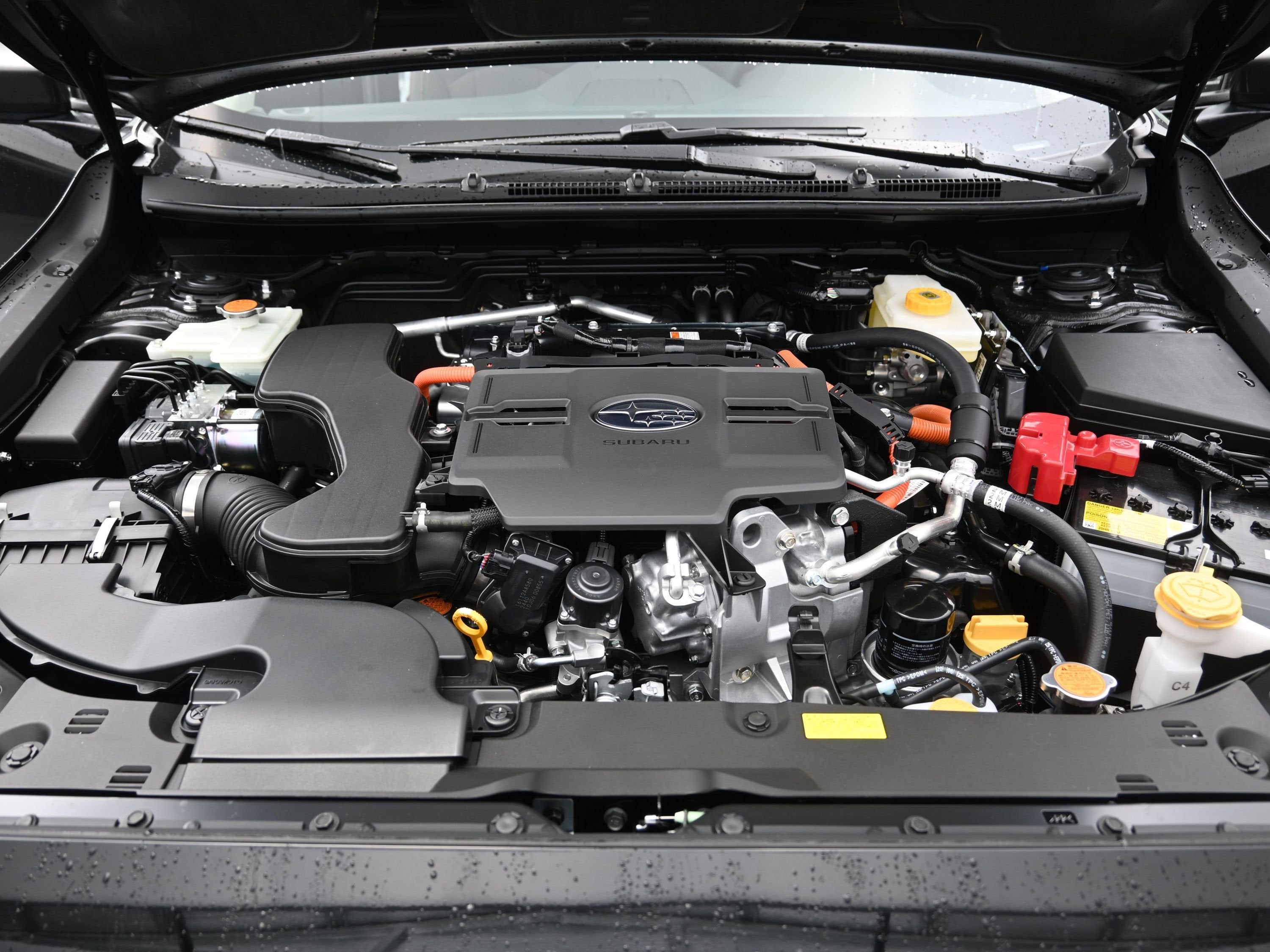 2026 Subaru CROSSTREK Limited Hybrid