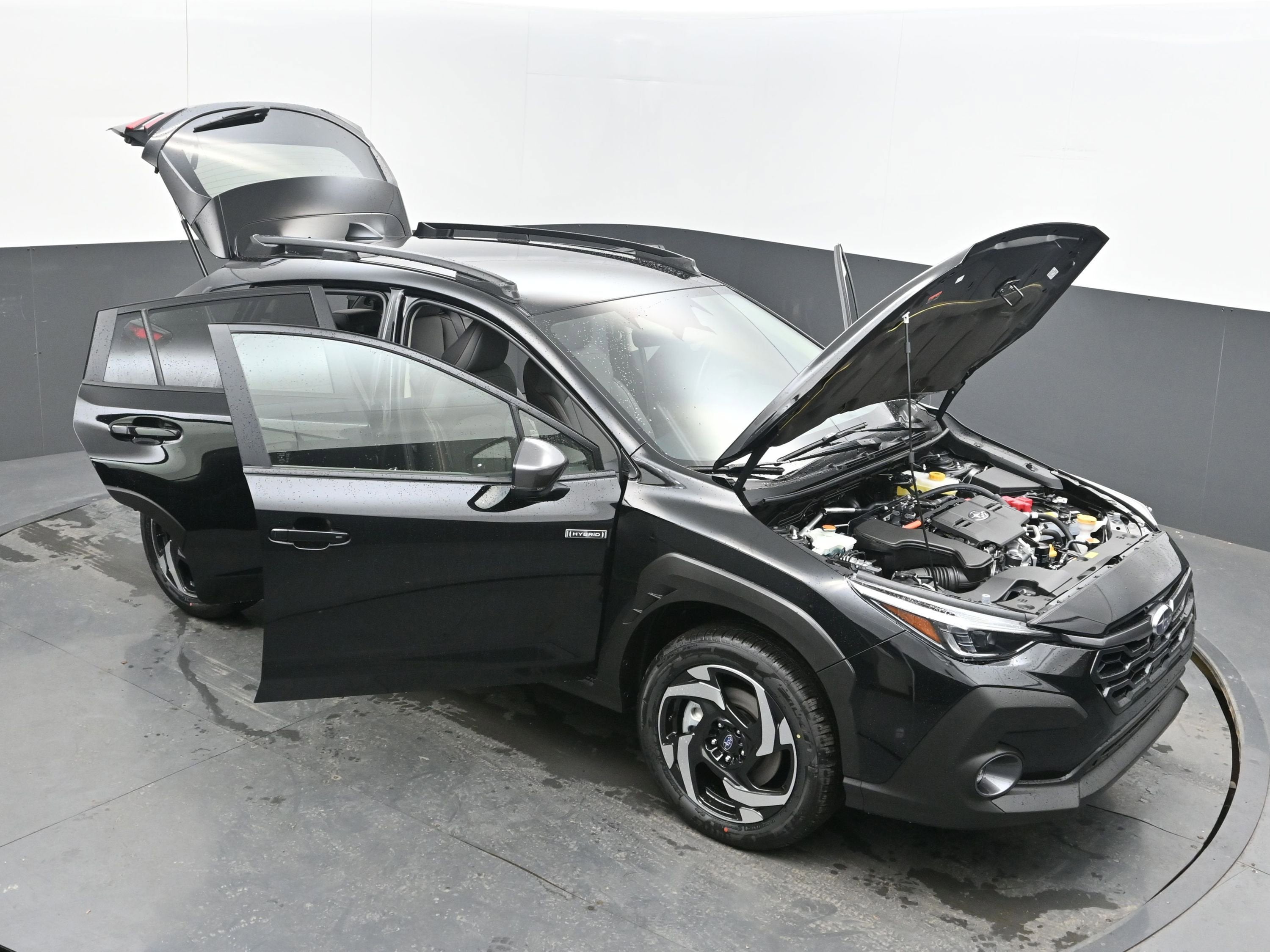 2026 Subaru CROSSTREK Limited Hybrid