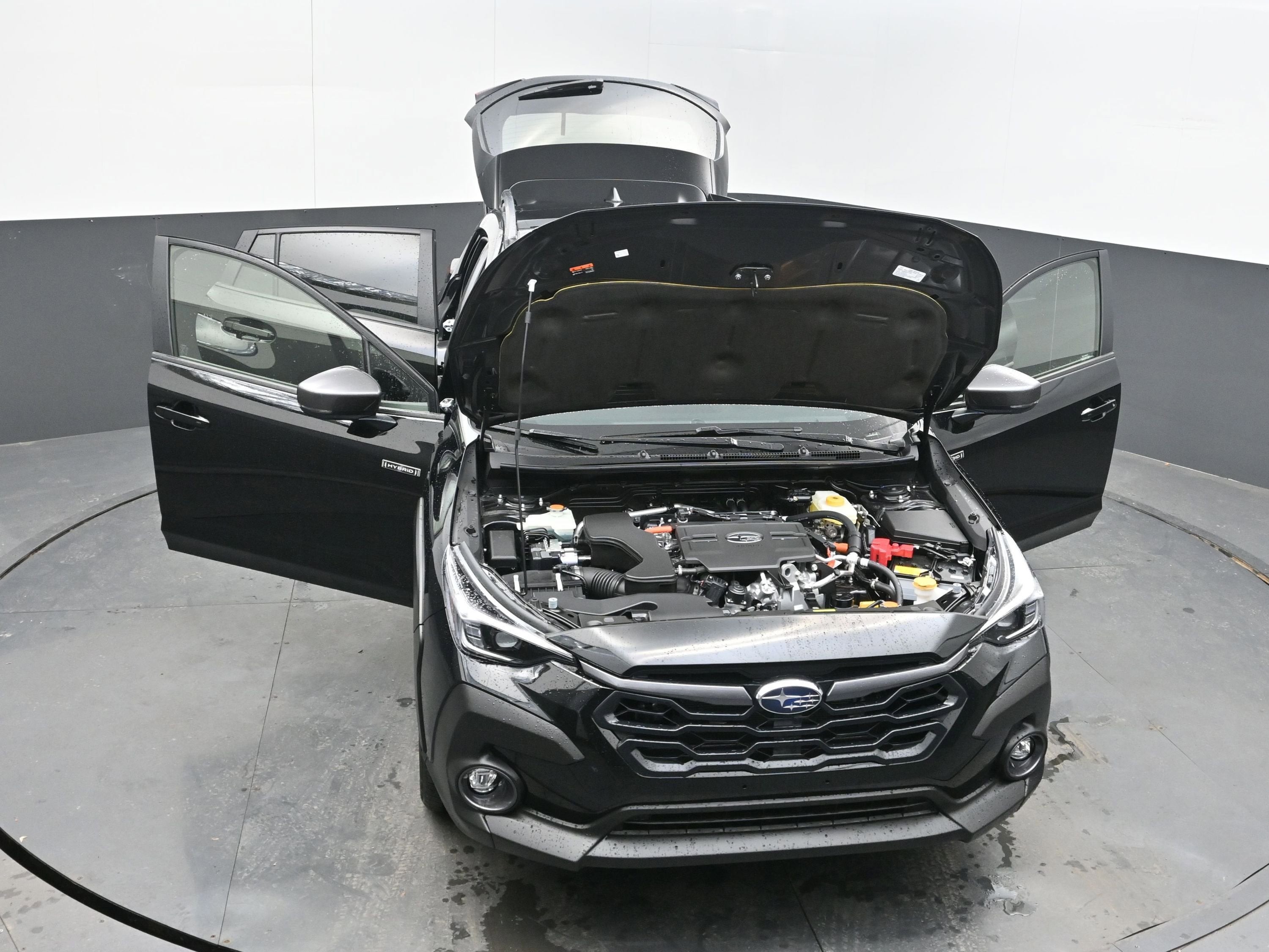 2026 Subaru CROSSTREK Limited Hybrid