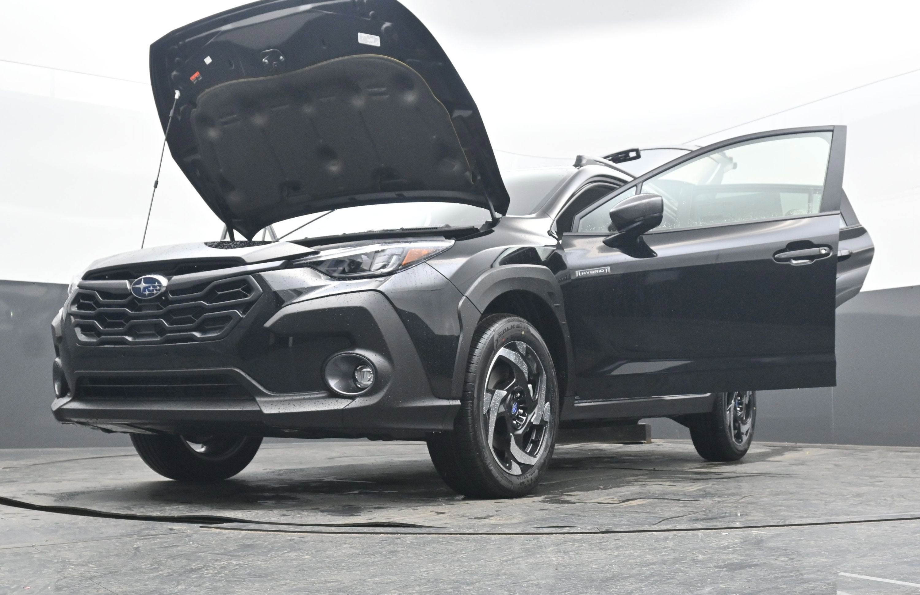 2026 Subaru CROSSTREK Limited Hybrid