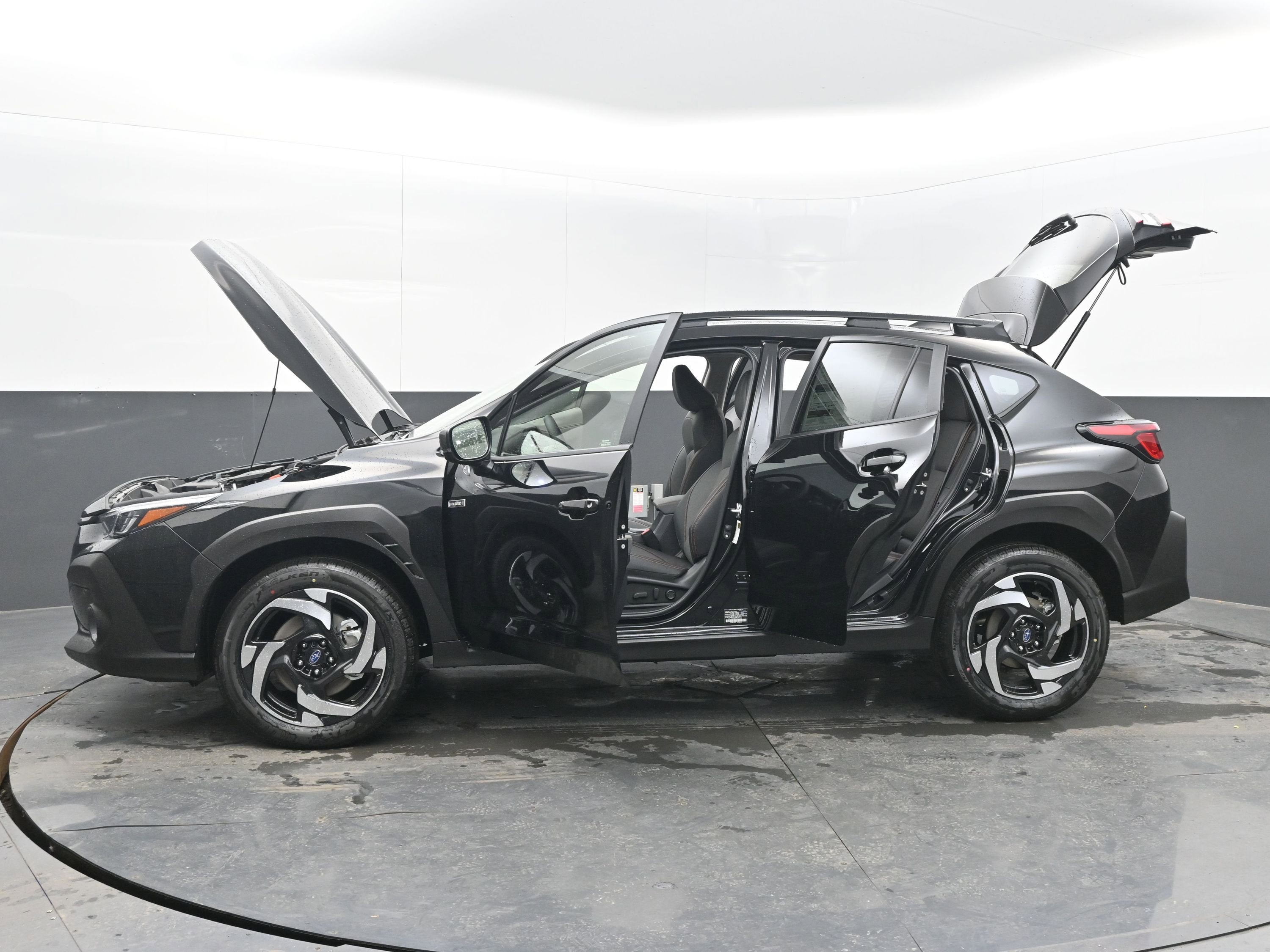 2026 Subaru CROSSTREK Limited Hybrid