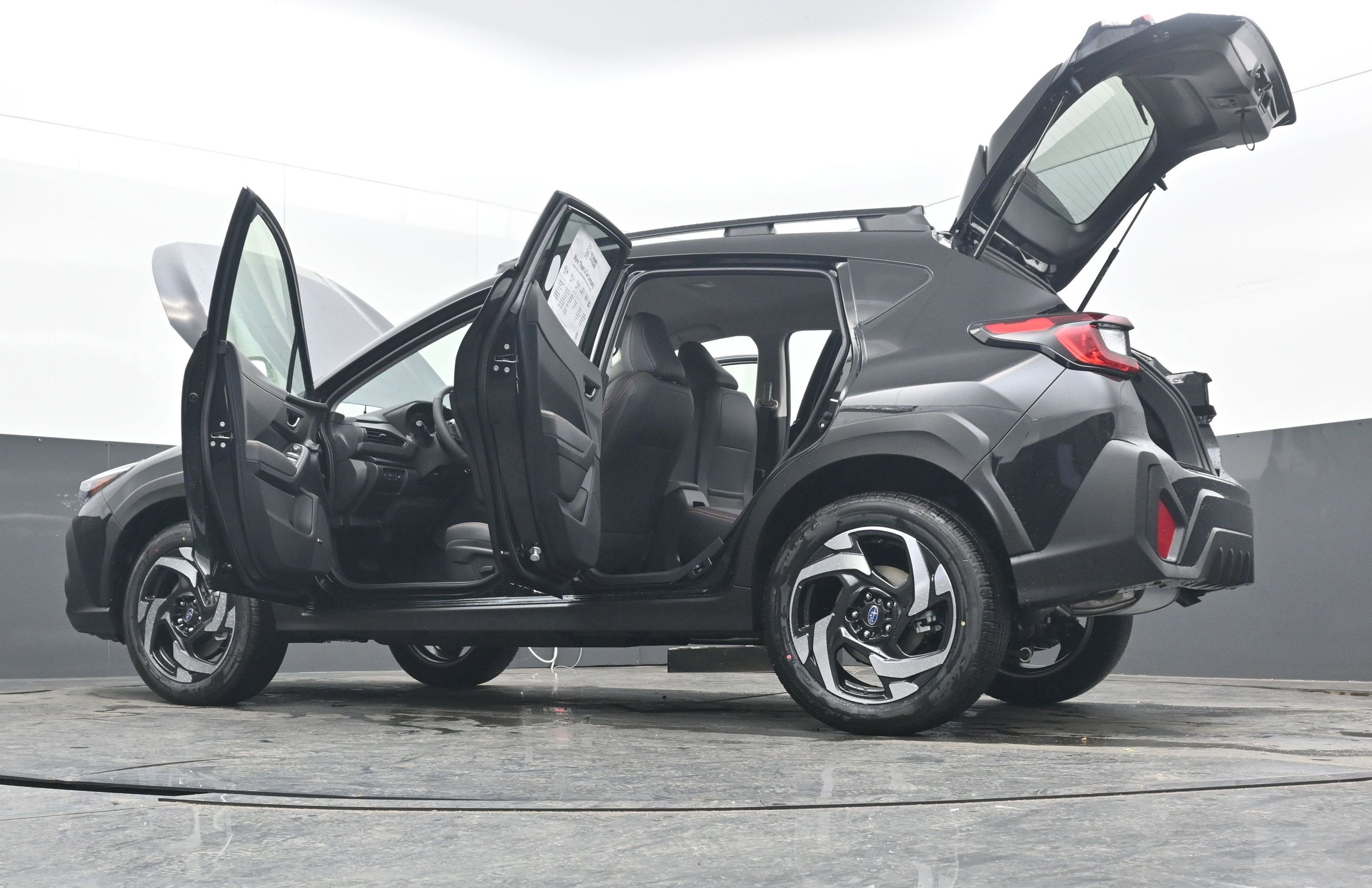 2026 Subaru CROSSTREK Limited Hybrid