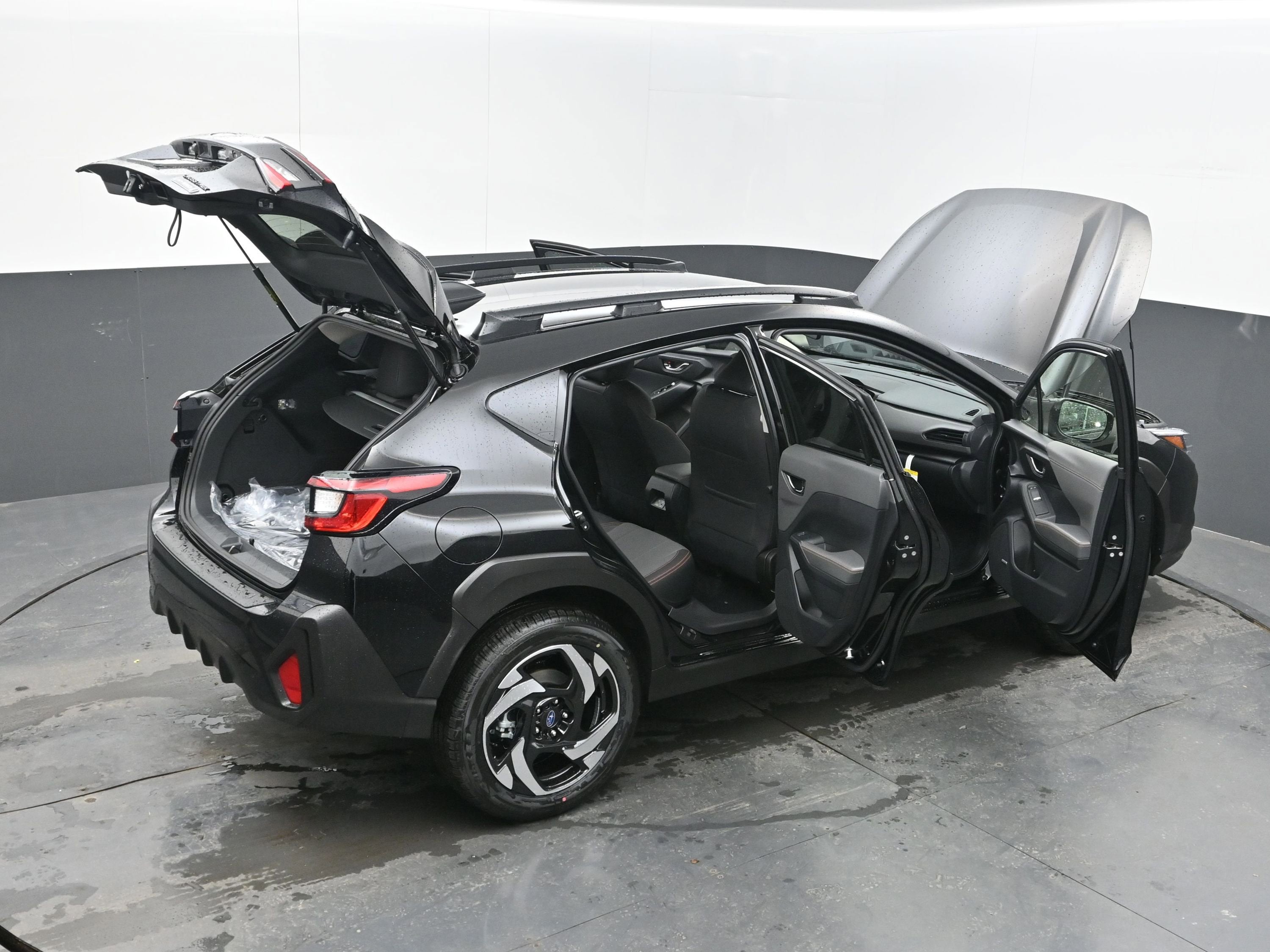 2026 Subaru CROSSTREK Limited Hybrid