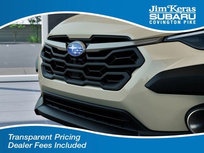 2026 Subaru CROSSTREK Limited Hybrid