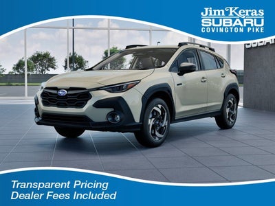 2026 Subaru CROSSTREK Limited Hybrid