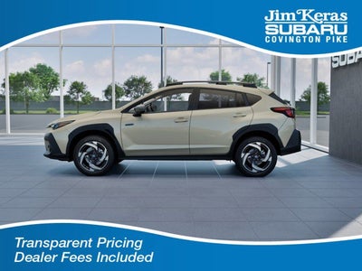 2026 Subaru CROSSTREK Limited Hybrid