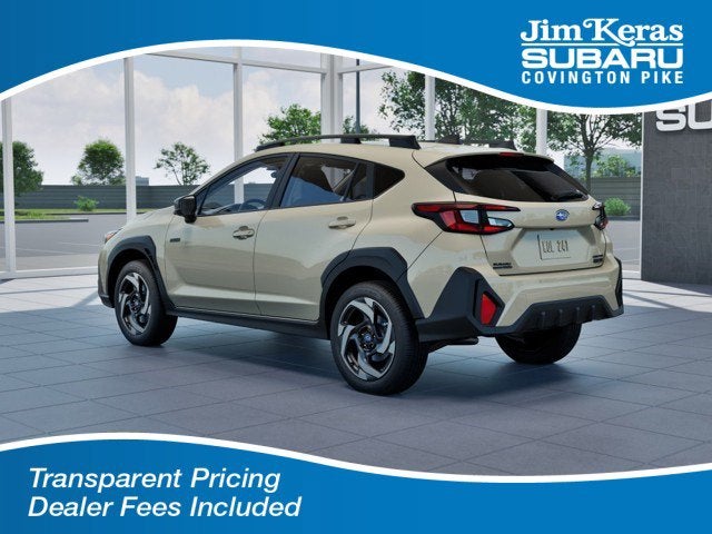 2026 Subaru CROSSTREK Limited Hybrid