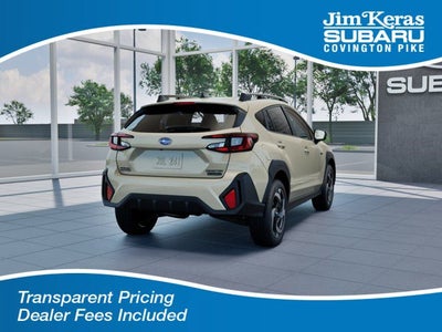2026 Subaru CROSSTREK Limited Hybrid