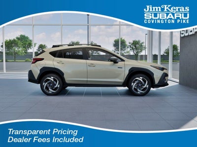 2026 Subaru CROSSTREK Limited Hybrid