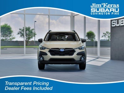 2026 Subaru CROSSTREK Limited Hybrid