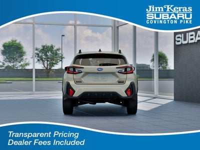 2026 Subaru CROSSTREK Limited Hybrid